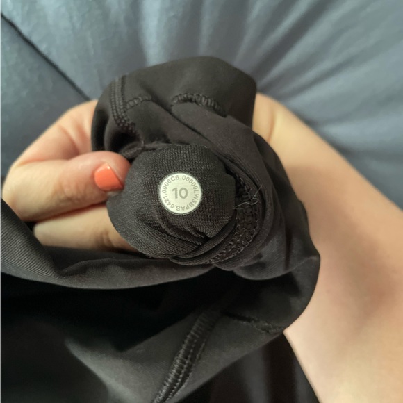 NWOT Wunder Under Pant 25" - Picture 4 of 9